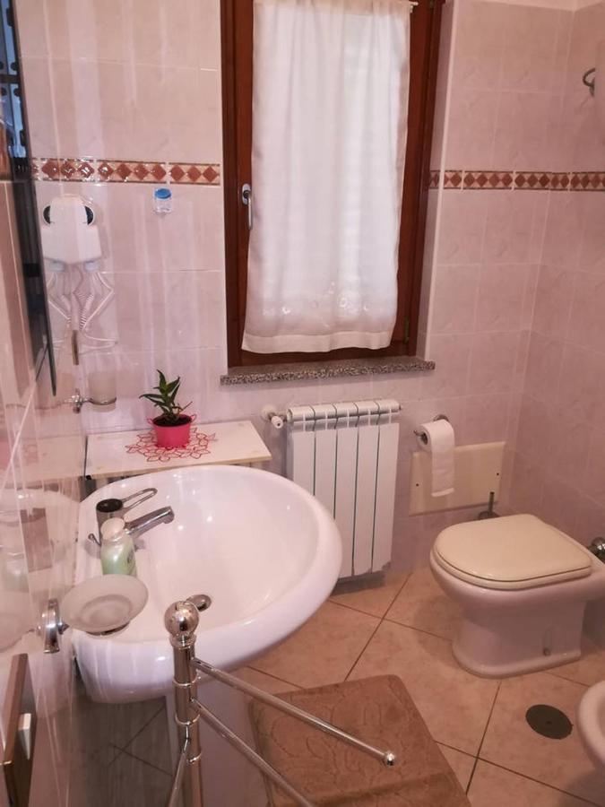 La Casetta Cetraro Exterior foto